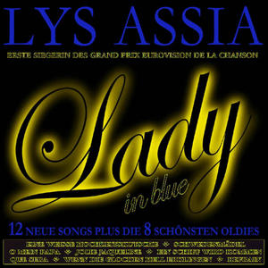 Lys Assia《O Mein Papa》[MP3_LRC]