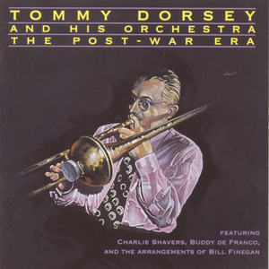 Tommy Dorsey & His Orchestra《The Continental(Remastered 1993)》[MP3_LRC]