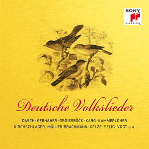 Christiane Oelze&Eric Schneider&Felix Mendelssohn《Gruß, Op. 63, MWV J 8》[MP3_LRC]