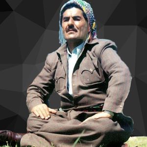 Mela Husen Abdullazade《جوانە جوانە سێوێ سەر لکانە》