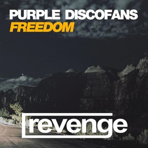 Purple Discofans《Freedom(Original Mix)》[MP3_LRC]