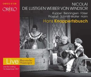 Max Proebstl&Walter Ehrengut&August Stephan&Walter Krohn《Act II: Gott gruss Euch, Sir! (Falstaff, Burgerm Kellner, Chorus)》[MP3_LRC]