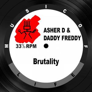 Asher D&Daddy Freddy《Asher's Revenge》[MP3_LRC]