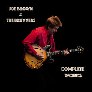 Joe Brown & The Bruvvers《New England Lady》[MP3_LRC]