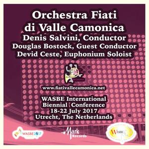 Orchestra Fiati di Valle Camonica&Douglas Bostock《I. La danse des grues》[MP3_LRC]