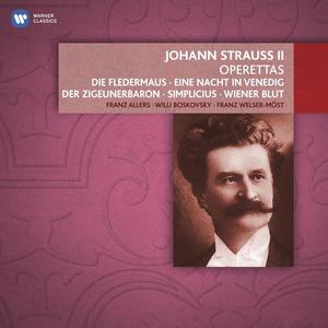 Nicolai Gedda&Renate Holm&Brigitte Fassbaender&Dietrich Fischer-Dieskau&Chor der Wiener Staatsoper in der Volksoper&Willi Boskovsky&Franz Gerstacker&Wiener Symphoniker《Rosalinde, Eisenstein, Dr. Falke, Adele)》[MP3_LRC]