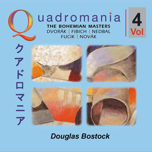 Douglas Bostock《Sterne im Wasser》[MP3_LRC]