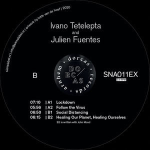 Ivano Tetelepta&Julien Fuentes《Social Distancing(Original Mix)》[MP3_LRC]