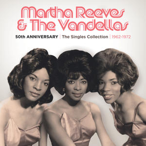 Martha & the Vandellas《My Baby Loves Me(Single Version|Mono)》[MP3_LRC]