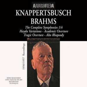 Münchner Philharmoniker&Hans Knappertsbusch《Symphony No. 2 in D Major, Op. 73 (Version for Orchestra): III. Allegretto grazioso》[MP3_LRC]