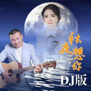 江都子&蒋婴《秋夜想你(DJ版)》[MP3_LRC]