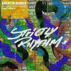 Quentin Harris《House (Danny Howells Re-Edit)》[MP3_LRC]