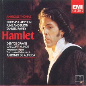 Thomas Hampson《Vains Regrets ! Tendresse phmre ! (Hamlet)》[MP3_LRC]