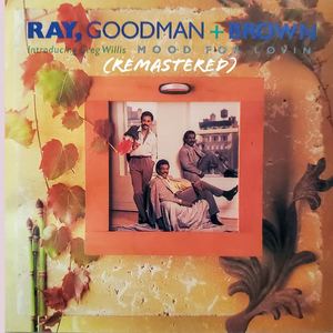 Ray, Goodman & Brown《Where Are You Now》[MP3_LRC]