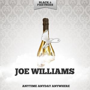 Joe Williams《Every Day I Have The Blues》[MP3_LRC]