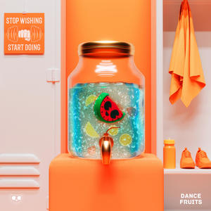 MELON&Dance Fruits Music《Axel F》