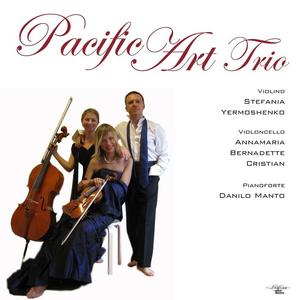 Pacific Art Trio《21. Adagio pastorale, Vivace assai》[MP3_LRC]