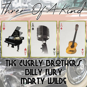 Billy Fury《A Thousand Stars(Remastered 2014)》[MP3_LRC]