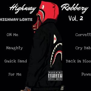 Highway Lonte《Corvette》