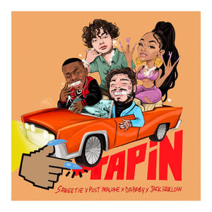 Saweetie&Post Malone&DaBaby&Jack Harlow《Tap In (feat. Post Malone, DaBaby & Jack Harlow)(Clean)》[MP3_LRC]