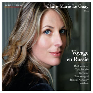 Claire-Marie Le Guay《Prélude en ut dièse mineur opus 9 n°1 pour la main gauche》[MP3_LRC]