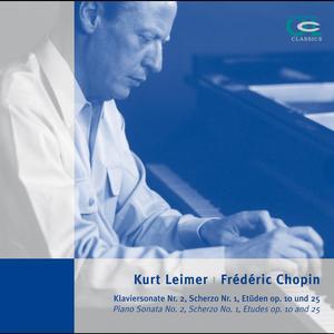 Kurt Leimer《12 Etudes, op. 25: C sharp minor - Lento》[MP3_LRC]