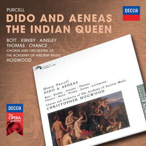 Emma Kirkby&John Mark Ainsley&Academy Of Ancient Music&Christopher Hogwood《Purcell: The Indian Queen, Z. 630 - Ed A. Pinnock, M. Laurie / Prologue: By Ancient Prophecies》[MP3_LRC]