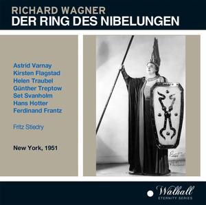 Orchestra Of The Metropolitan Opera House&Fritz Stiedry&Kirsten Flagstad&Ferdinand Frantz《Die Walküre: Zu Roß! Daß ich dich rette》[MP3_LRC]