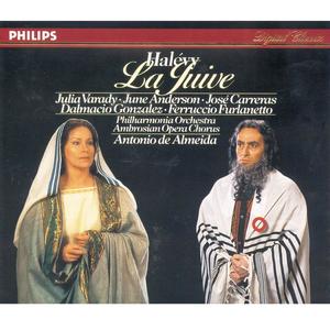 René Massis&José Carreras&Julia Varady&Ferruccio Furlanetto《Finale: "Le concile prononce un arrêt rigoureux"》[MP3_LRC]