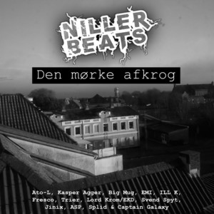 Niller beats&Fresco&Morten Nielsen&Kasper fresco《Sorte solsikke(Explicit)》[MP3_LRC]