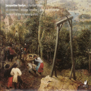 Els Crommen&Emile Cantor&Jean-Michel Charlier&Charles-André Linale&Caurentiu Sbarcea&Philippe Terseleer&Jacqueline Fontyn《Sereno》[MP3_LRC]