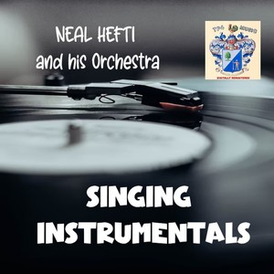 Neal Hefti《Intermission Riff》[MP3_LRC]