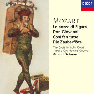 Håkan Hagegård&Petteri Salomaa&Edoardo Gimenez&Francis Egerton&Enzo Florimo&Carlos Feller&Barbara Bonney&Arleen Augér&Drottningholm Court Theatre Orchestra&Arnold Östman《Mozart: Le nozze di Figaro, K.492 / Act 4: "Gente, gente, all'armi"》[MP3_LRC]