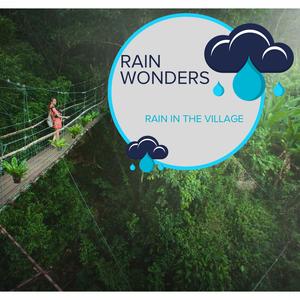 Rain Splashes Positive Vibes《Paranormal Rains》