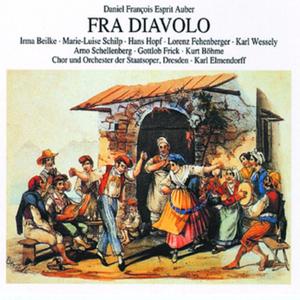 Chor und Orchester der Staatsoper Dresden《Auf Soldaten trinkt (Fra Diavolo)》[MP3_LRC]