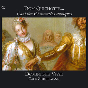 Dominique Visse&Café Zimmermann&Michel Corrette《I. Allegro》