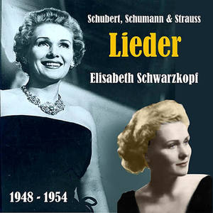 Elisabeth Schwarzkopf《Wie Mit Innigstem Behagen Op 25 N 9》[MP3_LRC]