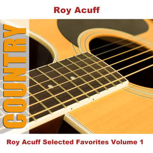 Roy Acuff《Charming Betsy》[MP3_LRC]