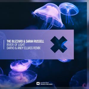 The Blizzard&Sarah Russell《River of Light(DARVO & Andy Elliass Extended Mix)》[MP3_LRC]