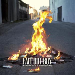 Fall Out Boy《My Songs Know What You Did In The Dark (Light Em Up)》[MP3_LRC]