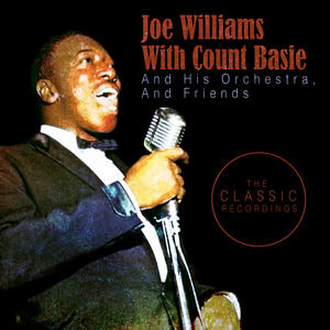 Joe Williams&Count Basie And His Orchestra《Teach Me Tonight》[MP3_LRC]