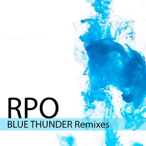 rpo《Blue Thunder(Anton Chernikov Remix)》[MP3_LRC]