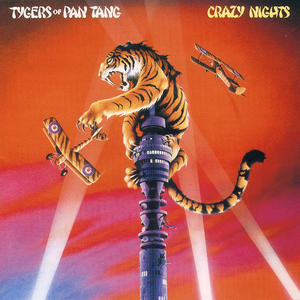 Tygers Of Pan Tang《Never Satisfied》[MP3_LRC]