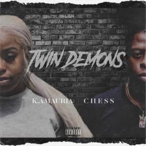 Cakelyfe Chess&K.amauria《Twin Demons》
