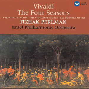 Israel Philharmonic Orchestra《The Four Seasons, Concerto No. 1 In E (La Primavera/ Spring) RV269 (Op. 8 No. 1): 3. Allegro》[MP3_LRC]