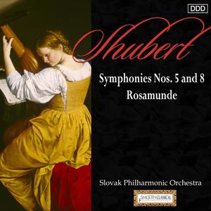 Slovak Philharmonic Orchestra&迈克尔·哈来次《Rosamunde, D. 797: Ballet Music No. 2》[MP3_LRC]