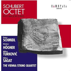 The Vienna String Quartet&Peter Schmidl&Günter Högner&Milan Turkovic&Milan Sagat《V. Menuetto. Allegretto》[MP3_LRC]