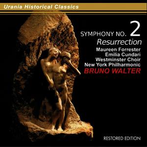 Bruno Walter&Emilia Cundari&Maureen Forrester《Symphony No. 2 - "Resurrection": V. Im Tempo des Scherzos. Wild herausfahrend》[MP3_LRC]