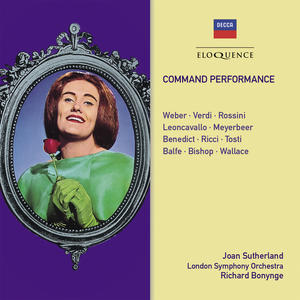 Joan Sutherland&John Dobson&London Symphony Orchestra&Richard Bonynge《"Dall' infame banchetto...Tu del mio Carlo"》[MP3_LRC]