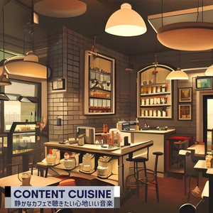 Content Cuisine《A Barista's Wake-up Call》